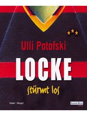 cover image of Locke stürmt los